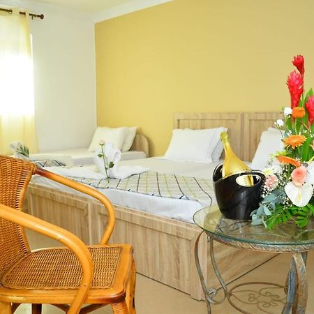 Residence Le Lotus Grand Baie Zewnętrze zdjęcie