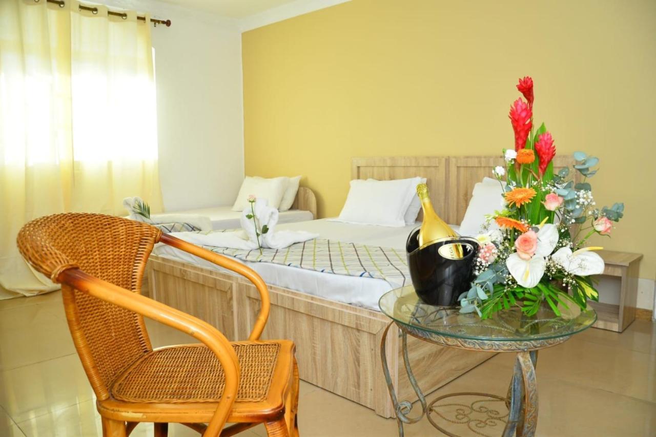 Residence Le Lotus Grand Baie Zewnętrze zdjęcie