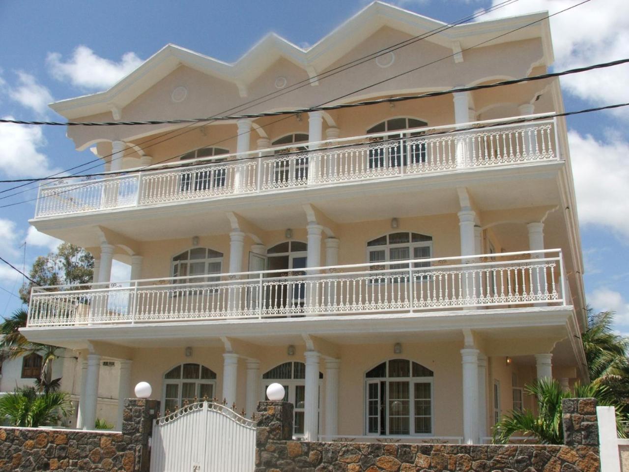 Residence Le Lotus Grand Baie Zewnętrze zdjęcie