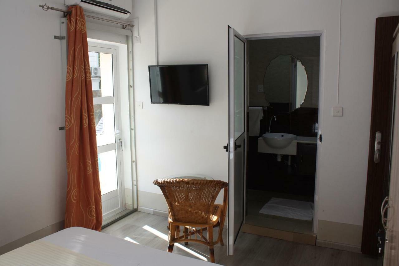 Residence Le Lotus Grand Baie Zewnętrze zdjęcie