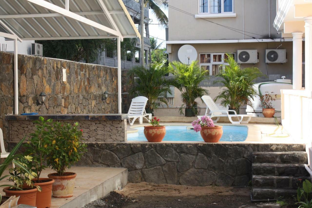 Residence Le Lotus Grand Baie Zewnętrze zdjęcie