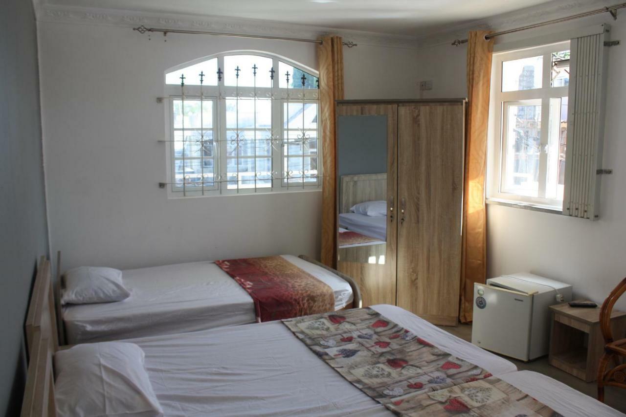 Residence Le Lotus Grand Baie Zewnętrze zdjęcie
