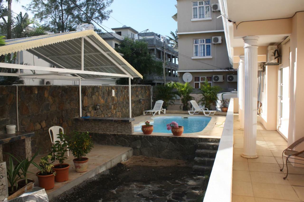 Residence Le Lotus Grand Baie Zewnętrze zdjęcie