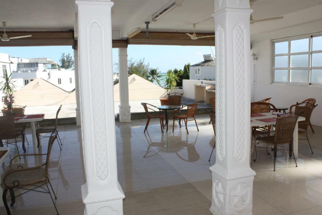 Residence Le Lotus Grand Baie Zewnętrze zdjęcie