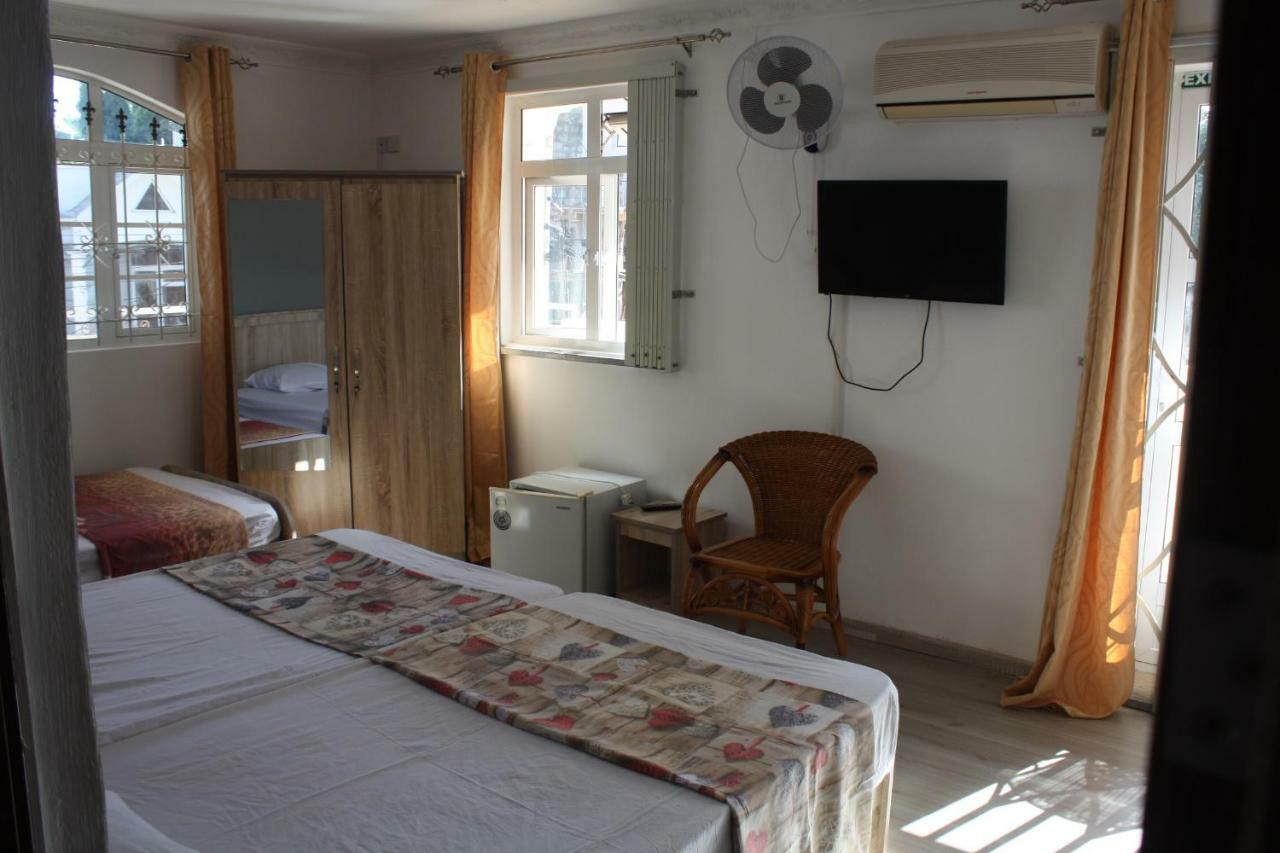 Residence Le Lotus Grand Baie Zewnętrze zdjęcie